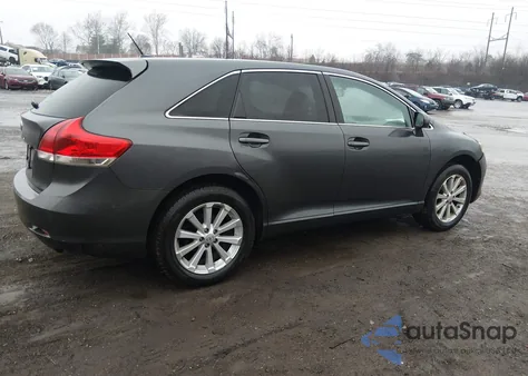 2009 Toyota Venza z USA, uszkodzony, nr VIN 4T3ZE11A29U017591